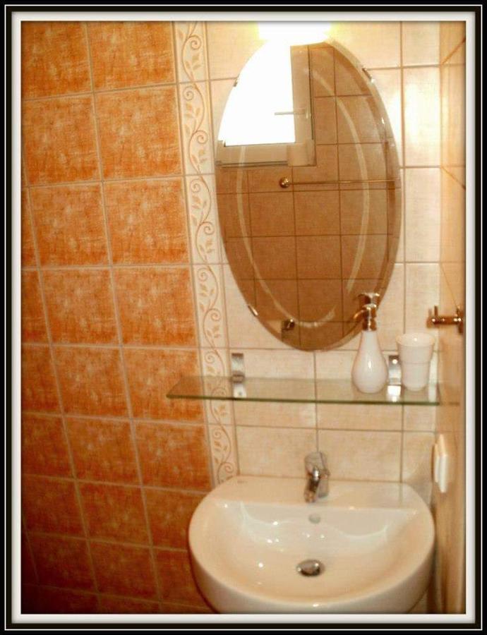 Αλκυονη Διαμερισματα Hotel Paralia Vrachou Bagian luar foto