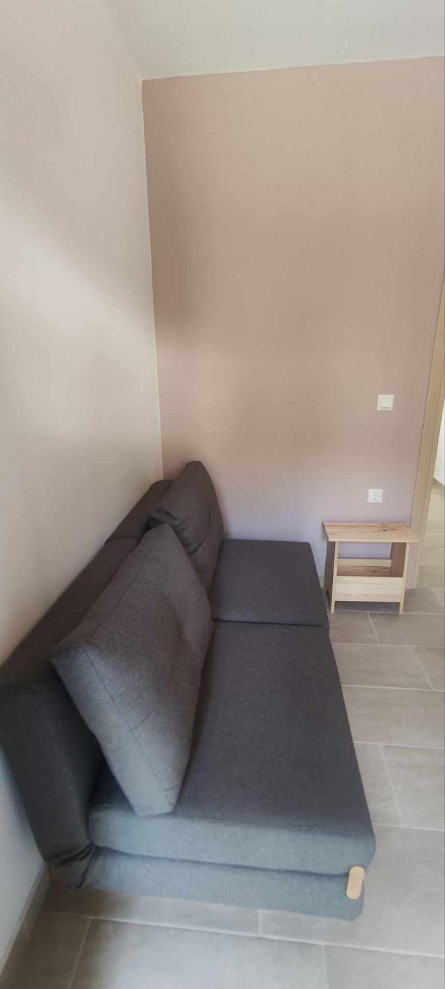 Αλκυονη Διαμερισματα Hotel Paralia Vrachou Bagian luar foto
