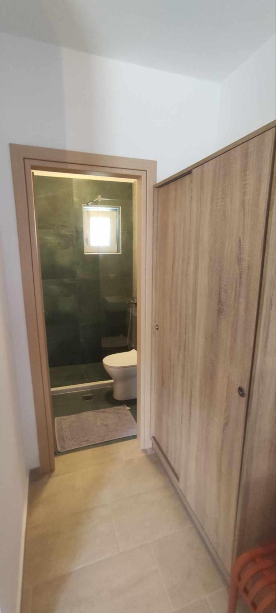 Αλκυονη Διαμερισματα Hotel Paralia Vrachou Bagian luar foto