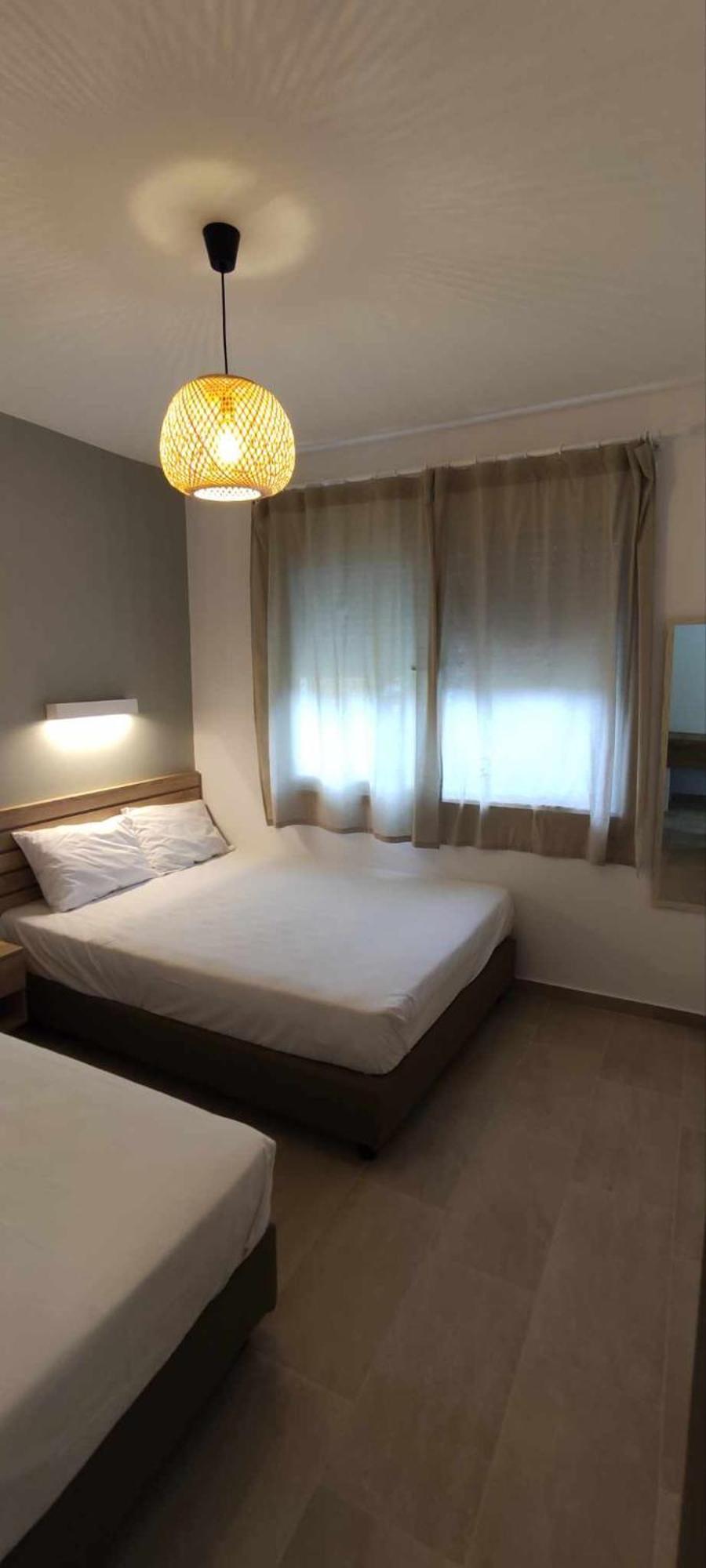 Αλκυονη Διαμερισματα Hotel Paralia Vrachou Bagian luar foto