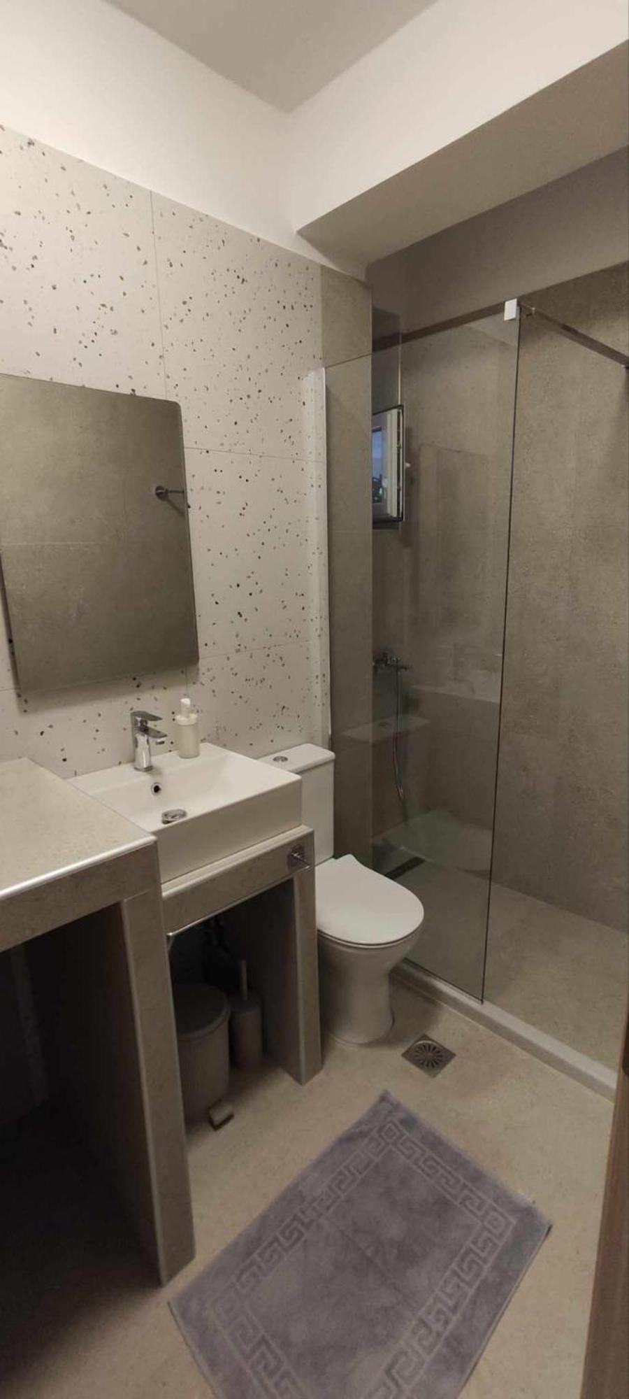 Αλκυονη Διαμερισματα Hotel Paralia Vrachou Bagian luar foto