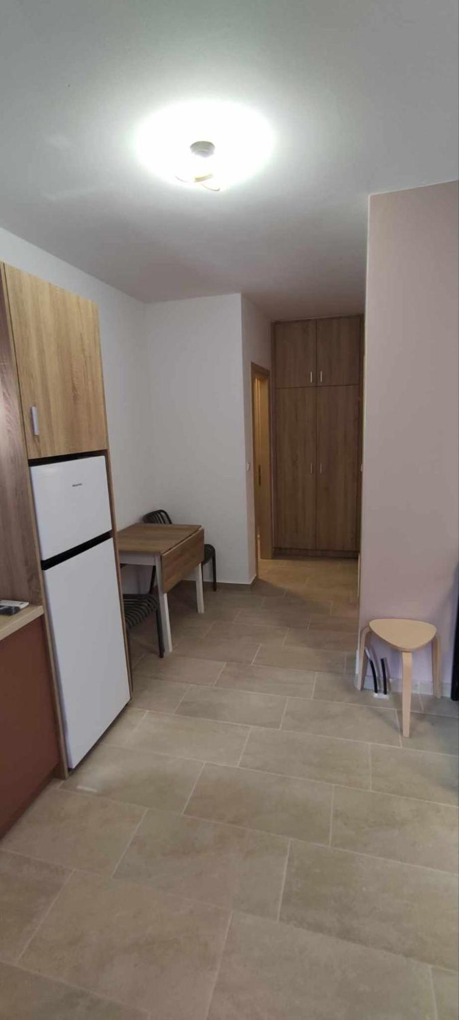Αλκυονη Διαμερισματα Hotel Paralia Vrachou Bagian luar foto