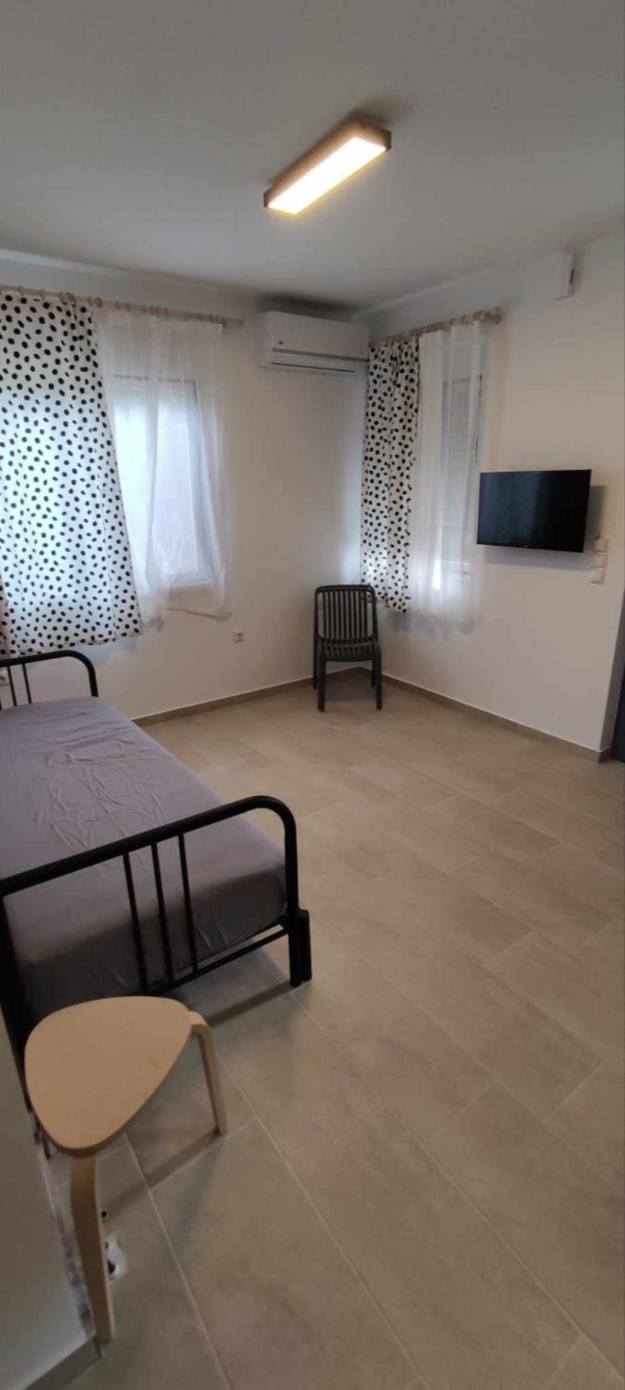 Αλκυονη Διαμερισματα Hotel Paralia Vrachou Bagian luar foto